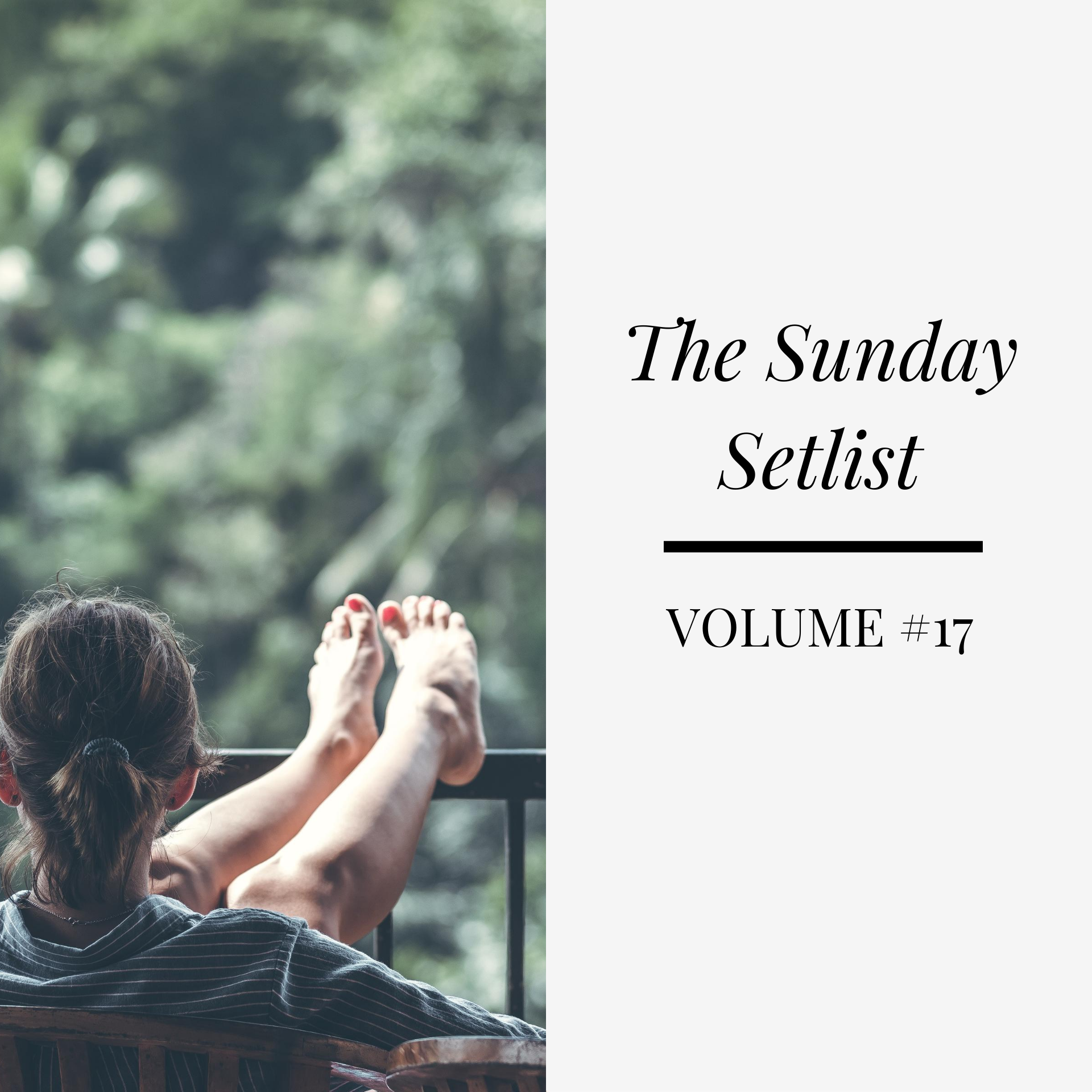 Sunday Setlist 17