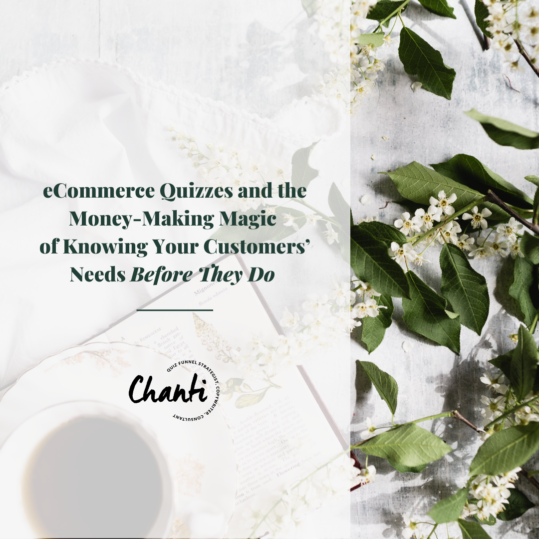 eCommerce Quizzes and the Money-Making Magic of Knowing Your Customers’ Needs Before They Do